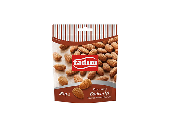 Tadım Kavrulmuş Badem İçi 90 Gr