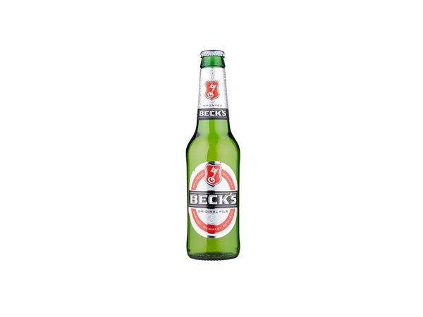 Becks 50Cl Şişe