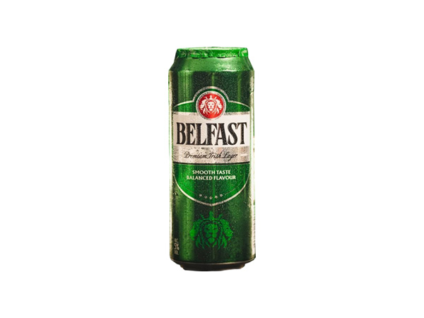 Belfast 50 Cl Kutu
