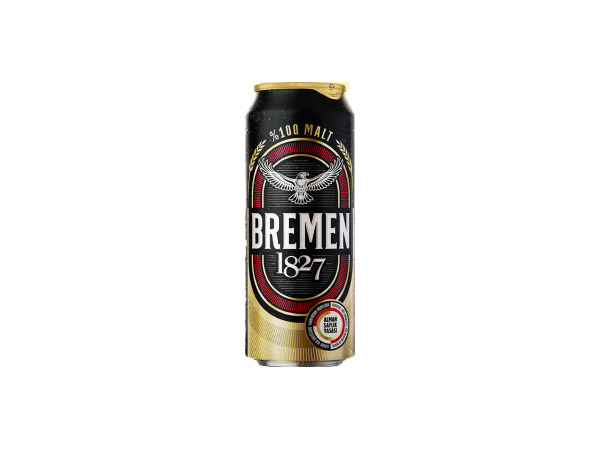 Bremen Siyah 50 Cl Kutu