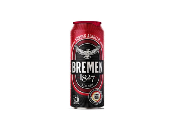 Bremen Kırmızı 50 Cl Kutu