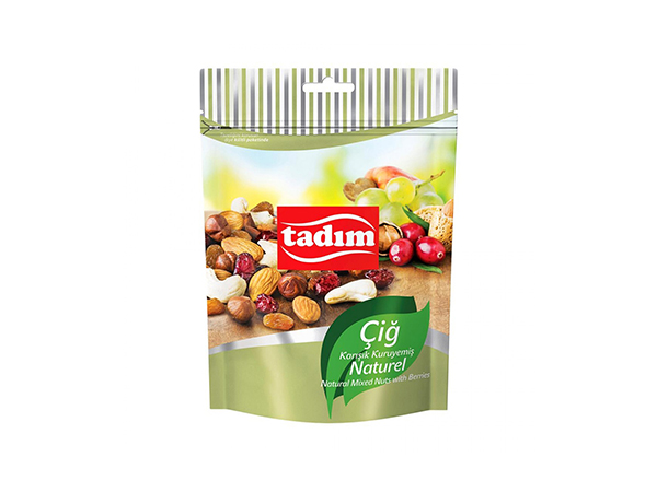 Tadım Çiğ Karışık Naturel 75 Gr