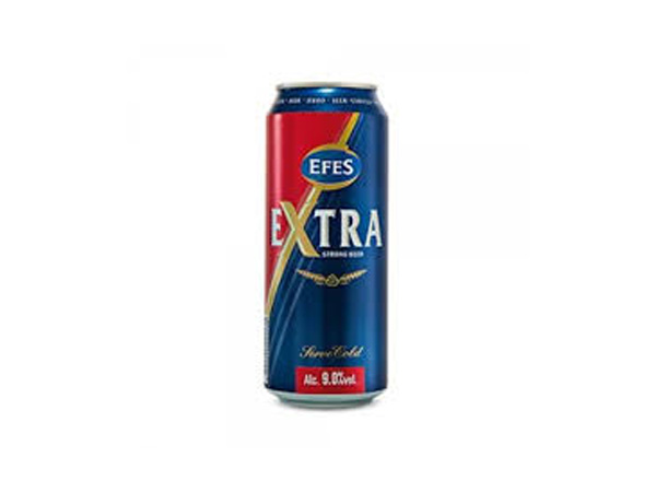 Efes Ekstra 50 Cl Kutu