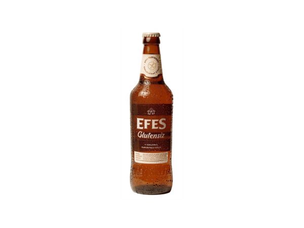 Efes Glutensiz 50 Cl Şişe
