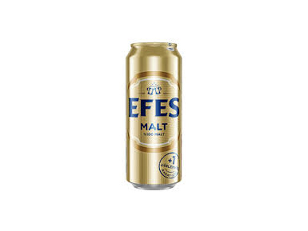 Efes Malt 50 Cl Kutu