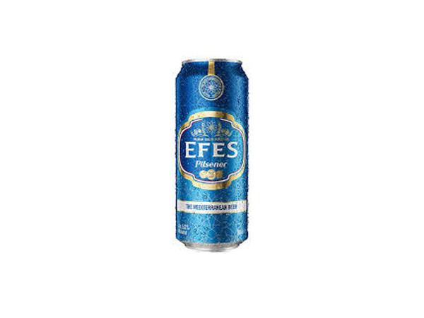 Efes Mavi Kutu 50 Cl