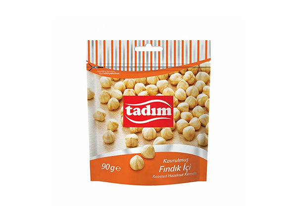 Tadım Kavrulmuş Fındık İçi 90 Gr