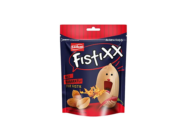 Tadım Yer Fıstığı Acı Baharatlı 75 Gr