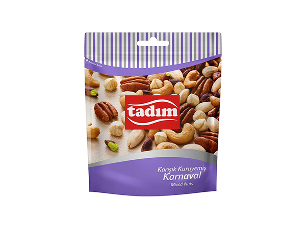 Tadım Karışık Kuruyemiş Karnaval 75 Gr