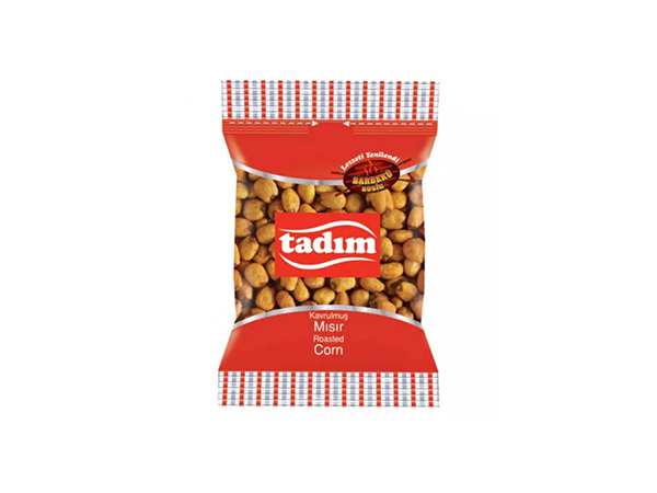 Tadım Kavrulmuş Mısır Barbekü Soslu 75 Gr